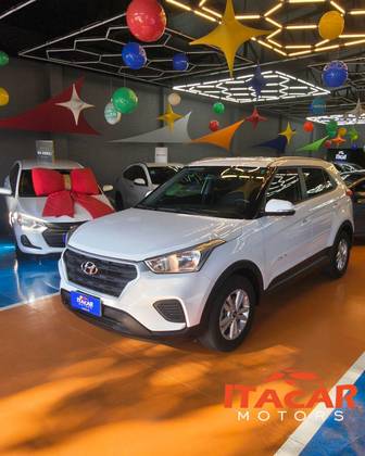 HYUNDAI CRETA 1.6 16V FLEX ATTITUDE MANUAL